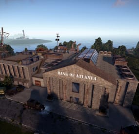 More information about "Bank of Atlanta"