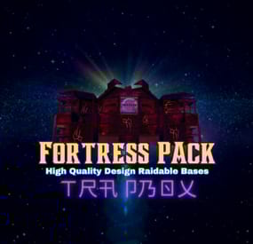 More information about "Raidable Bases - The Fortress Pack"