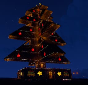 More information about "Raidable Christmas Tree"