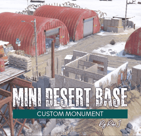 More information about "Mini Desert Base (Nuclear Winter Edition)"