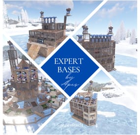More information about "Expert Bases By Apes (20 pack)"