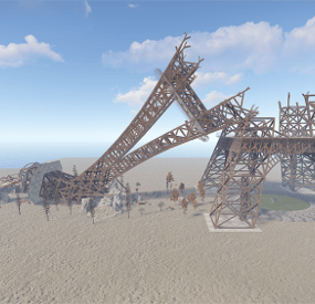 More information about "Eiffel Tower Ruined"