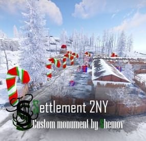 More information about "Settlement 2NY | Custom Monument By Shemov"