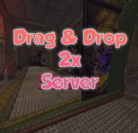 More information about "2x Drag and Drop Server (Complete 2x Server)"