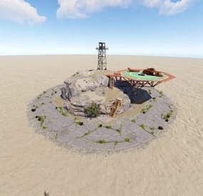 More information about "Watch Tower Roundabout"