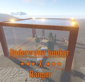 More information about "Danger | Underwater bunker"