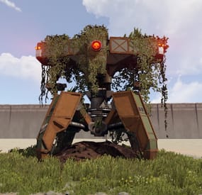 More information about "The Caretaker"