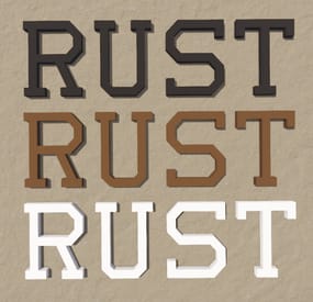 More information about "Western Font Pack"