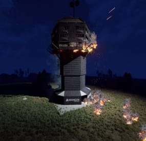 More information about "Heli Tower Container"