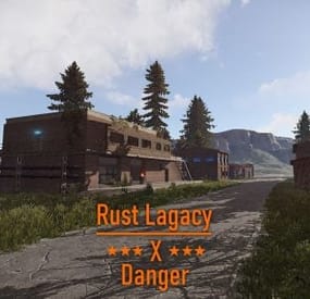 More information about "Danger | Rust Legacy | Small Radtown (1 / 10)"