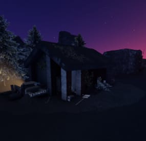 More information about "Midnight Little House"