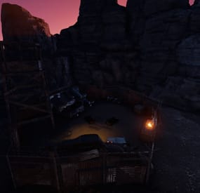 More information about "Homeless Camp"