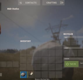 More information about "VirtualRecycler"