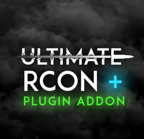 More information about "Ultimate RCON+ Addon"
