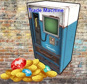 More information about "Trade Machine"