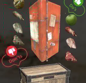 More information about "FoodSpoil for PVE/RP [*works with Raidable Bases]"