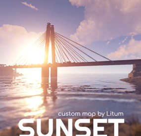 More information about "Sunset custom map"