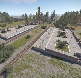 More information about "Litum Small Station"