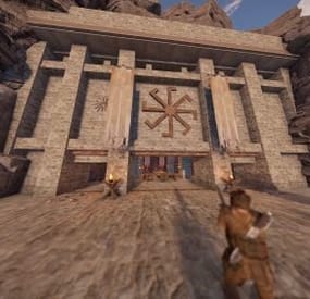 More information about "Litum Stronghold Castle"
