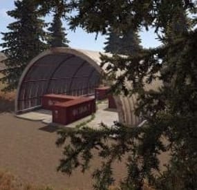 More information about "Hangar Legacy 2/10 | Danger"
