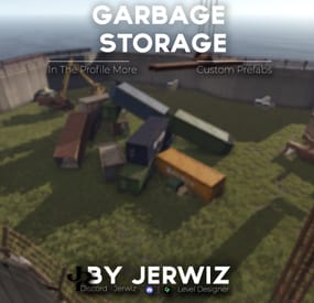 More information about "Garbage Storage"