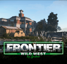More information about "Frontier - American Old West"