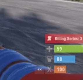 More information about "Tripper Kill Asist Status"