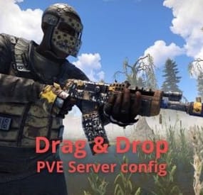 More information about "Drag & Drop PVE Server"