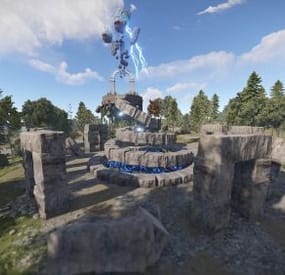 More information about "Litum Thunder Arch"