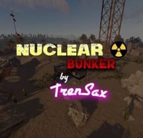 More information about "Nuclear Secret Bunker By TrenSax"