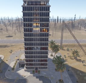 More information about "Abandoned Apartments"