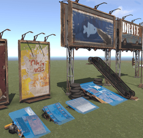 More information about "City Props"
