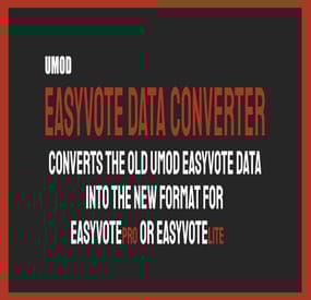 More information about "EasyVoteDataConverter"