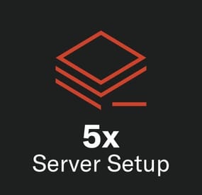 More information about "5x Premium Setup Server"
