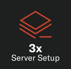 More information about "3x Premium Setup Server"