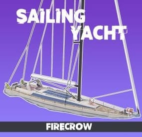 More information about "Sailing Yacht [Rust+]"