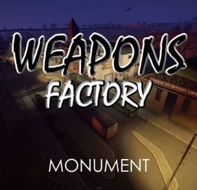 More information about "Weapons Factory by Niko"