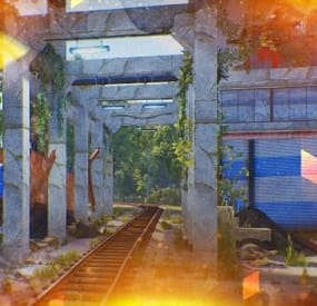 More information about ""TrainHomes" Station"