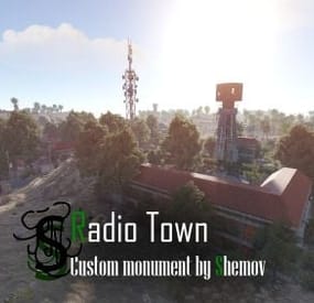 More information about "Radio Town | Custom Monument By Shemov"