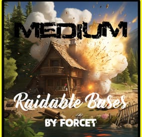 More information about "Medium Raidbases by Forcet 1.0.0"