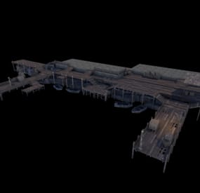 More information about "Wooden Port"