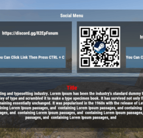 More information about "Social Links"
