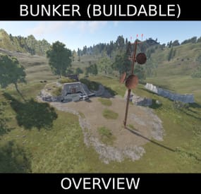 More information about "Buildable Bunker - (Cave Replacement)"