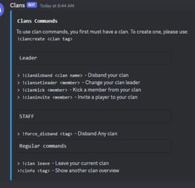 More information about "Clans Bot"