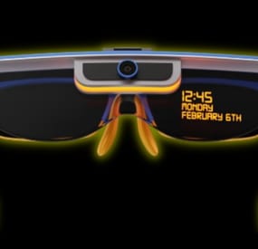 More information about "Augmented Reality Glasses - HUD Panel"