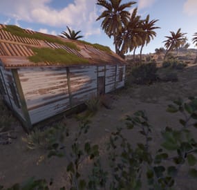 More information about "Mini Saloon [RDR2]"