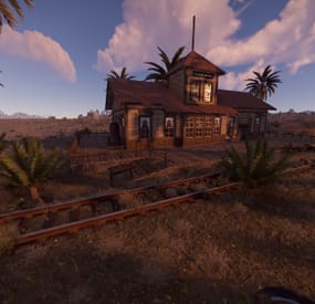 More information about "Valentine Station [RDR2]"