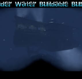 More information about "Underwater Lab (Buildable)"