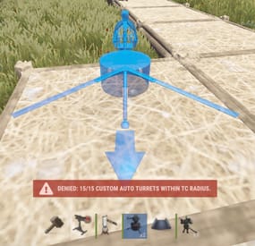 More information about "Turret Modifier"