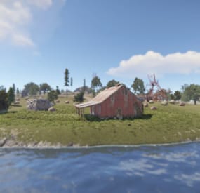 More information about "Arid Mixed Farm Island"